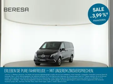 MERCEDES-BENZ V 300 d Lang 4M Avantgarde Pano Distr. AHK ILS