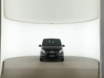 MERCEDES-BENZ V 300 d Lang 4M Avantgarde Pano Distr. AHK ILS