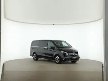 MERCEDES-BENZ V 300 d Lang 4M Avantgarde Pano Distr. AHK ILS