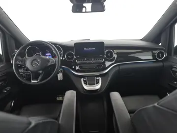 MERCEDES-BENZ V 300 d Lang 4M Avantgarde Pano Distr. AHK ILS