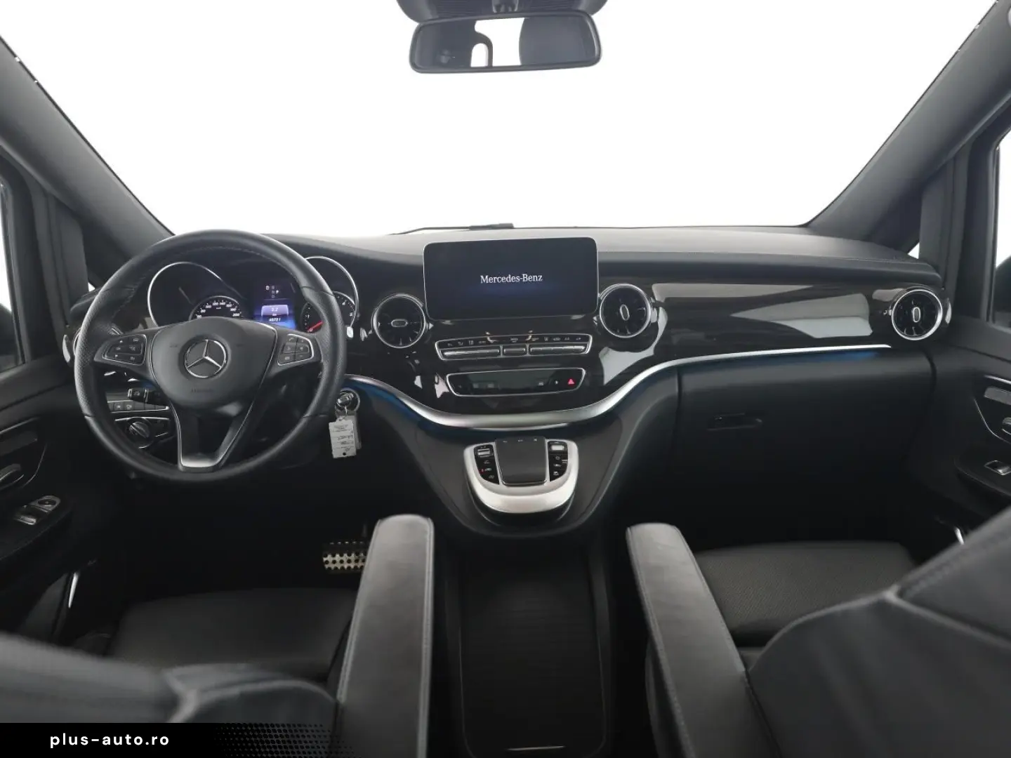 MERCEDES-BENZ V 300 d Lang 4M Avantgarde Pano Distr. AHK ILS