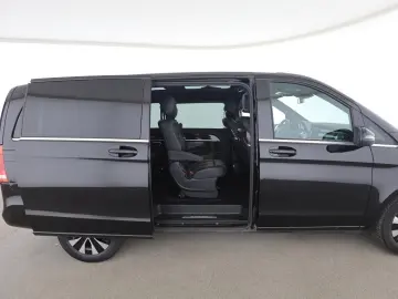 MERCEDES-BENZ V 300 d Lang 4M Avantgarde Pano Distr. AHK ILS