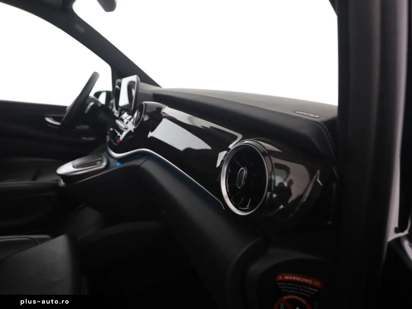 MERCEDES-BENZ V 300 d Lang 4M Avantgarde Pano Distr. AHK ILS