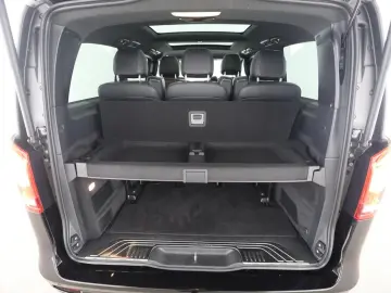 MERCEDES-BENZ V 300 d Lang 4M Avantgarde Pano Distr. AHK ILS