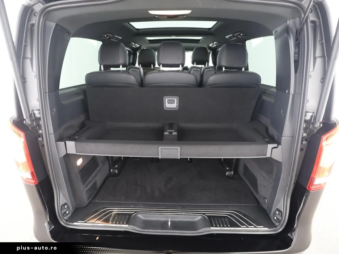 MERCEDES-BENZ V 300 d Lang 4M Avantgarde Pano Distr. AHK ILS