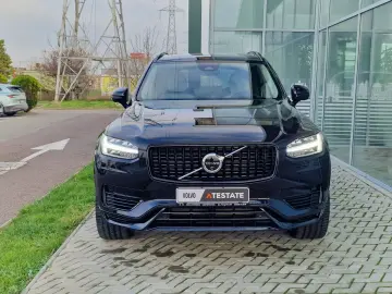Volvo XC90 T8 Recharge Ultimate DARK 7S 310 CP Aut 8tr