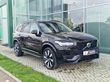 Volvo XC90 T8 Recharge Ultimate DARK 7S 310 CP Aut 8tr