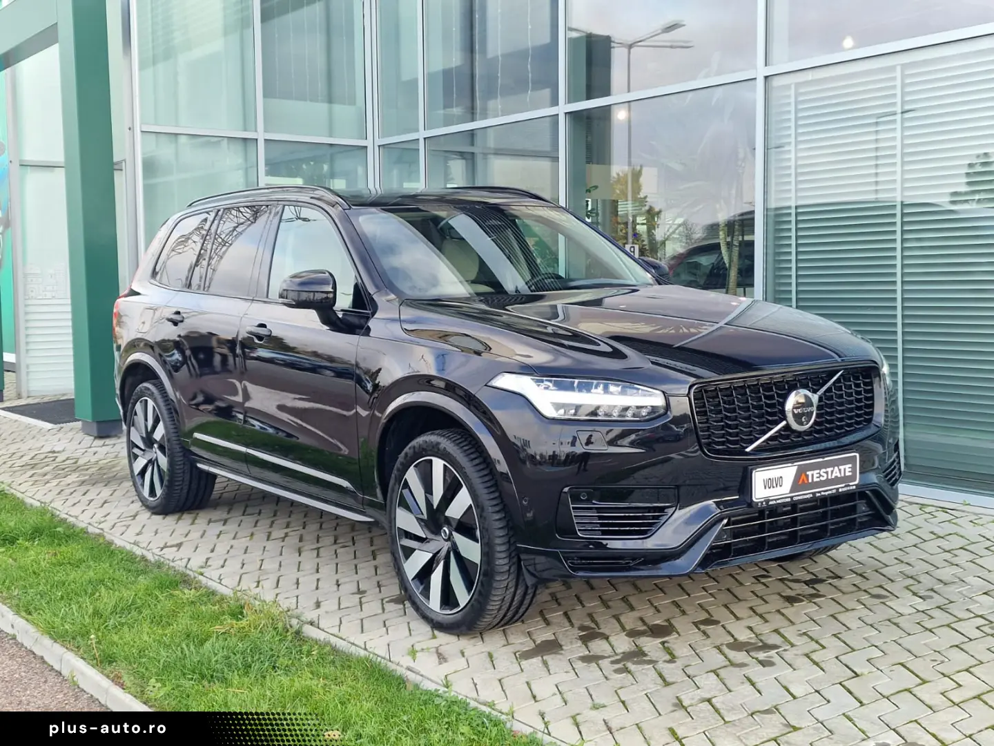 Volvo XC90 T8 Recharge Ultimate DARK 7S 310 CP Aut 8tr