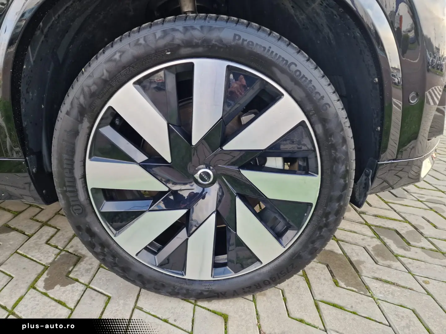 Volvo XC90 T8 Recharge Ultimate DARK 7S 310 CP Aut 8tr