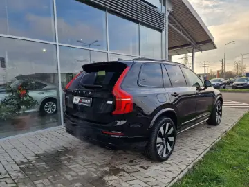 Volvo XC90 T8 Recharge Ultimate DARK 7S 310 CP Aut 8tr