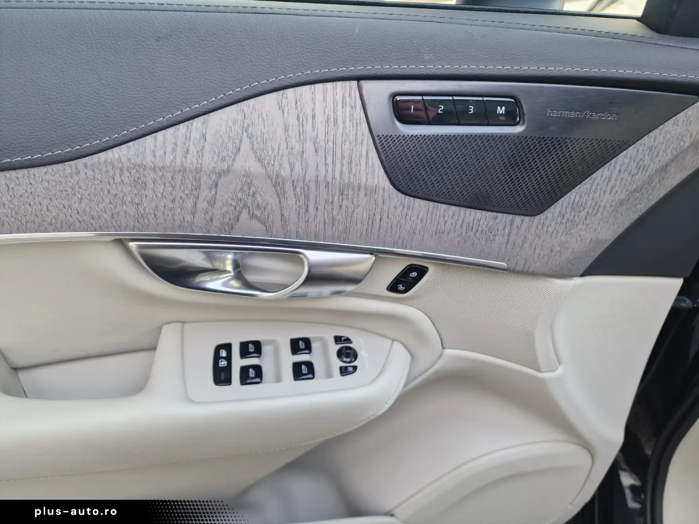 Volvo XC90 T8 Recharge Ultimate DARK 7S 310 CP Aut 8tr