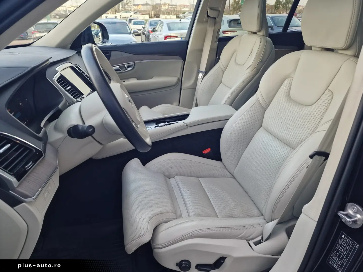 Volvo XC90 T8 Recharge Ultimate DARK 7S 310 CP Aut 8tr