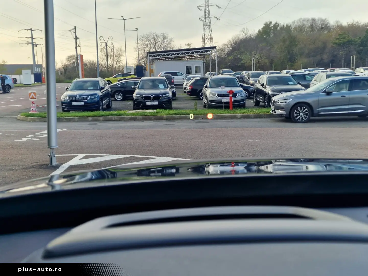 Volvo XC90 T8 Recharge Ultimate DARK 7S 310 CP Aut 8tr