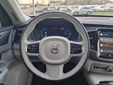 Volvo XC90 T8 Recharge Ultimate DARK 7S 310 CP Aut 8tr