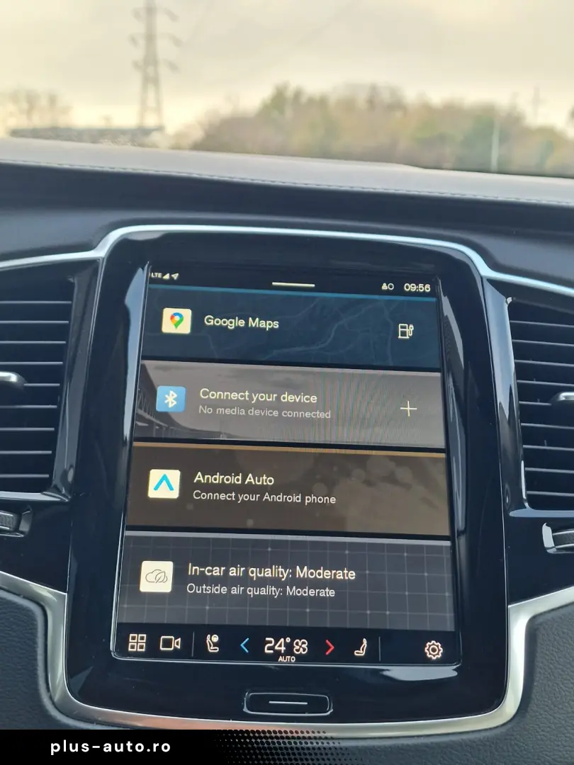 Volvo XC90 T8 Recharge Ultimate DARK 7S 310 CP Aut 8tr