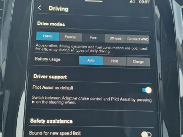 Volvo XC90 T8 Recharge Ultimate DARK 7S 310 CP Aut 8tr