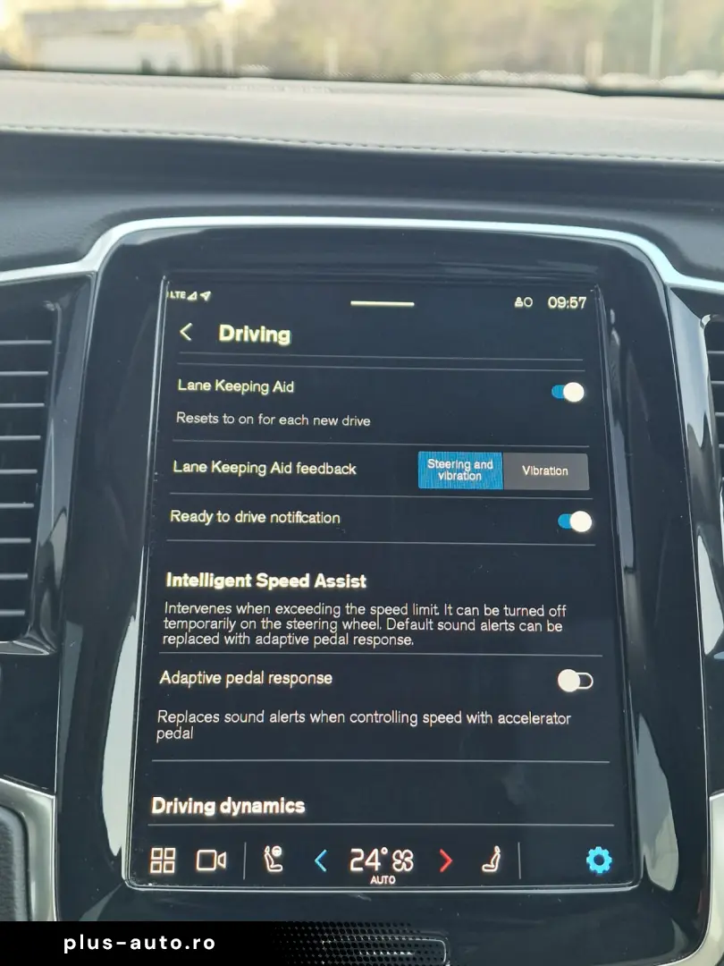 Volvo XC90 T8 Recharge Ultimate DARK 7S 310 CP Aut 8tr