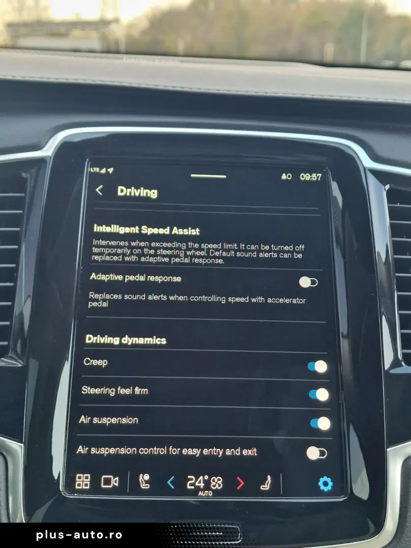 Volvo XC90 T8 Recharge Ultimate DARK 7S 310 CP Aut 8tr