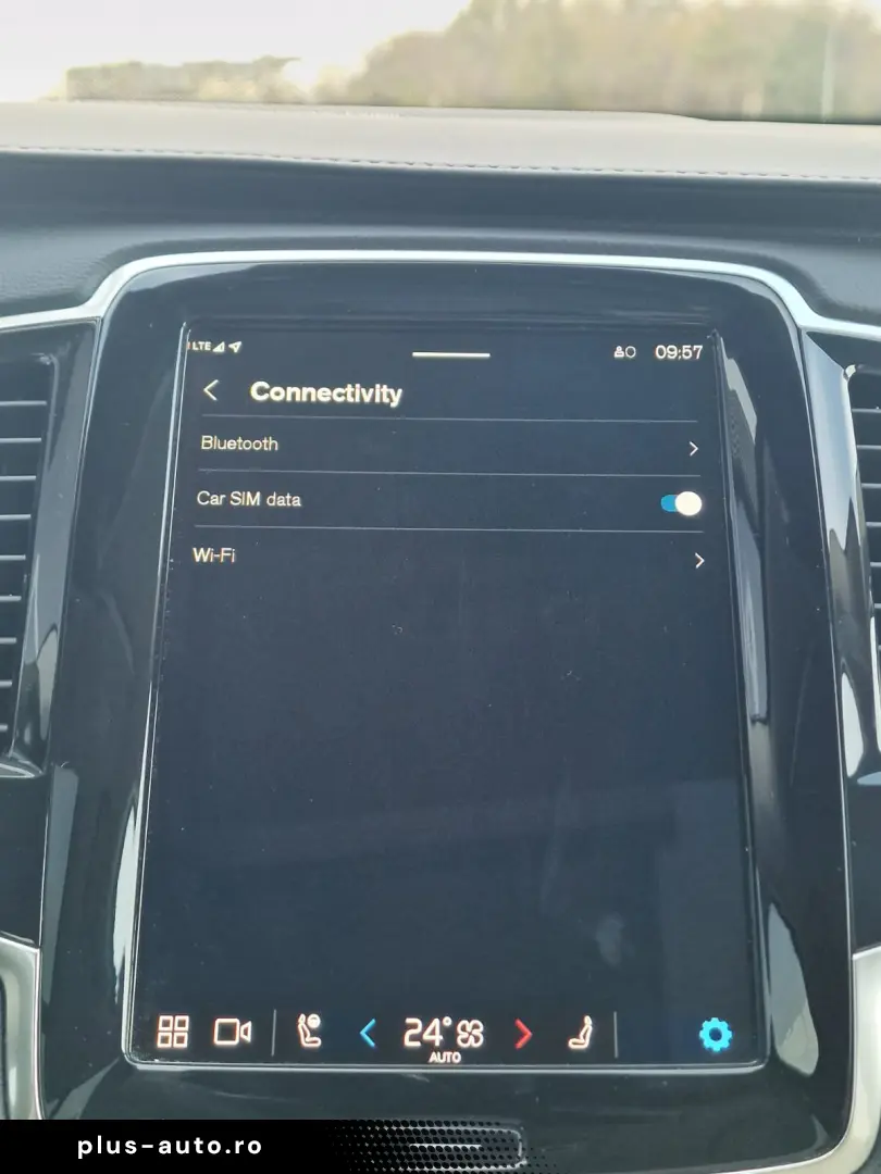 Volvo XC90 T8 Recharge Ultimate DARK 7S 310 CP Aut 8tr