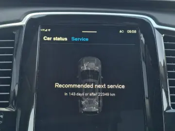 Volvo XC90 T8 Recharge Ultimate DARK 7S 310 CP Aut 8tr