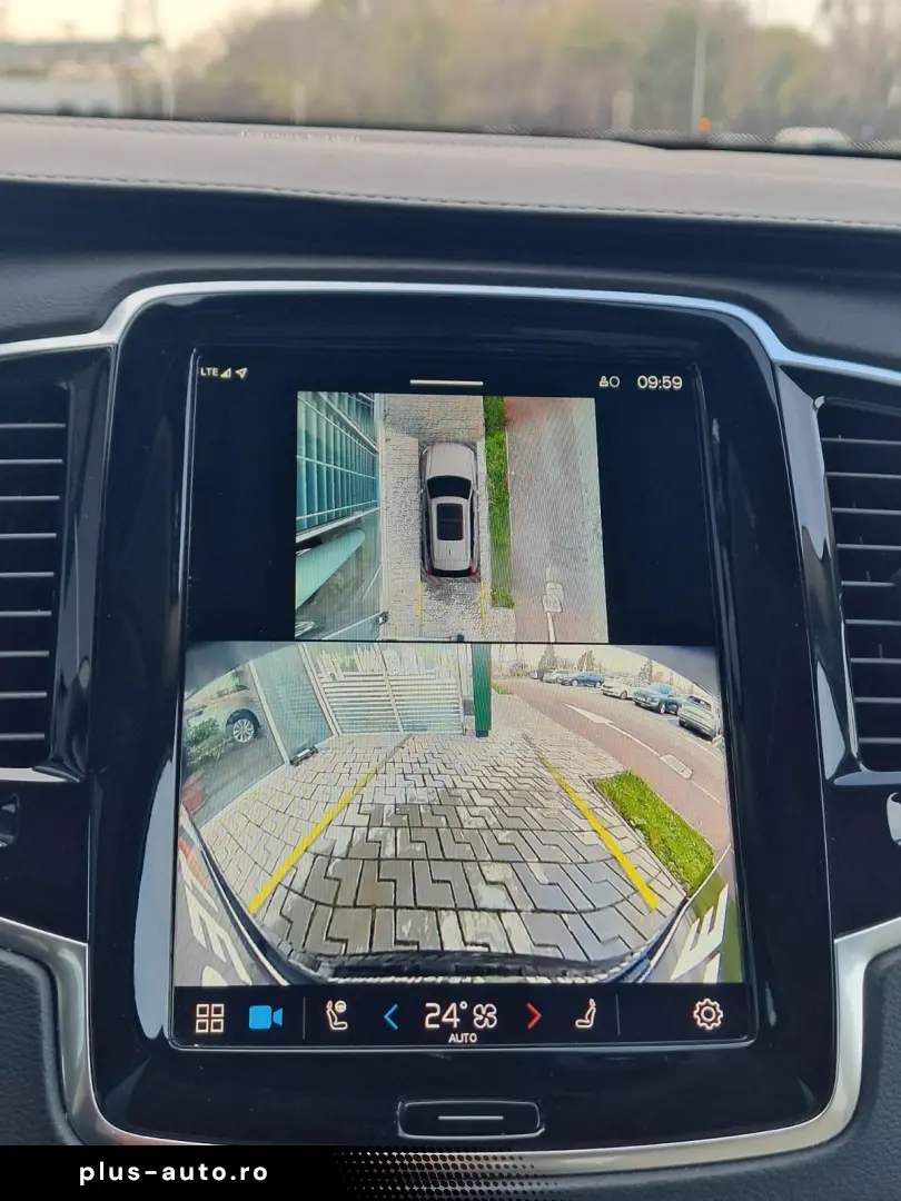 Volvo XC90 T8 Recharge Ultimate DARK 7S 310 CP Aut 8tr