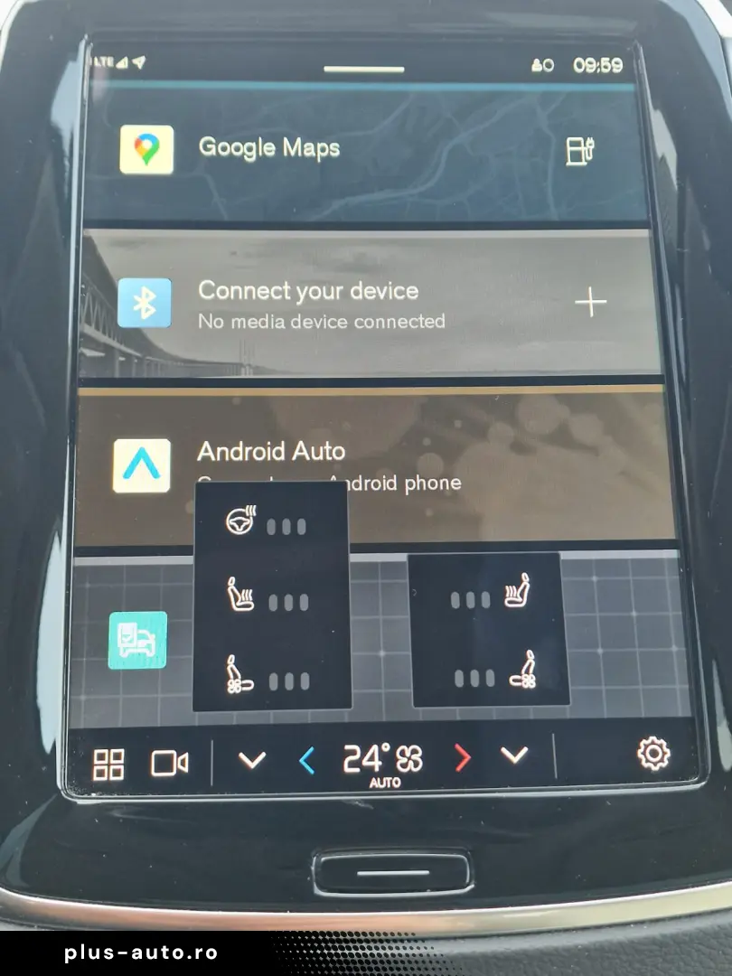 Volvo XC90 T8 Recharge Ultimate DARK 7S 310 CP Aut 8tr