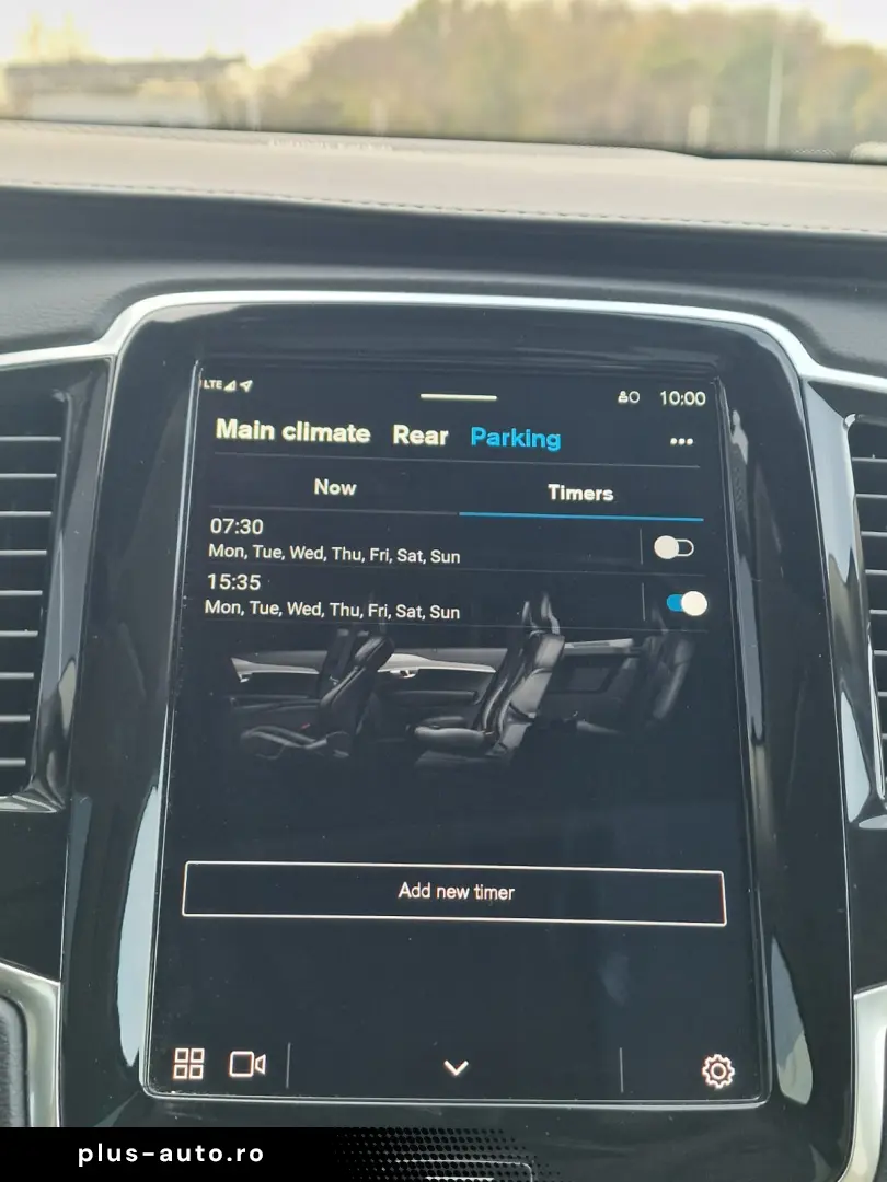 Volvo XC90 T8 Recharge Ultimate DARK 7S 310 CP Aut 8tr