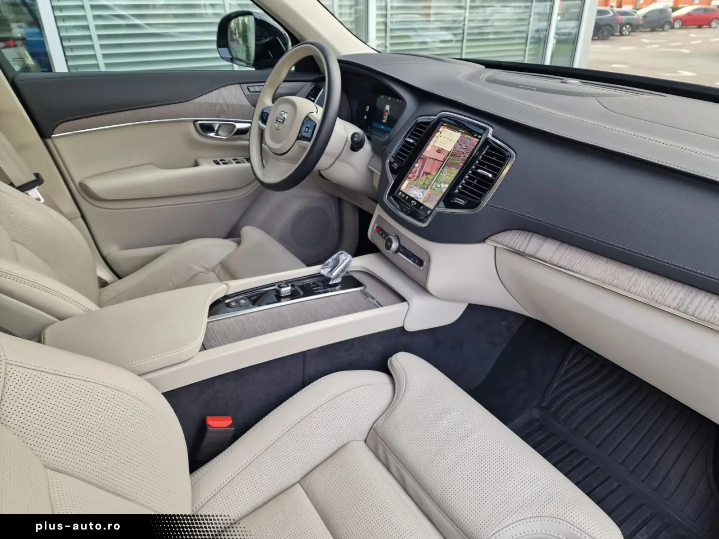 Volvo XC90 T8 Recharge Ultimate DARK 7S 310 CP Aut 8tr