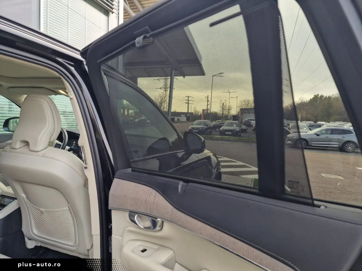 Volvo XC90 T8 Recharge Ultimate DARK 7S 310 CP Aut 8tr