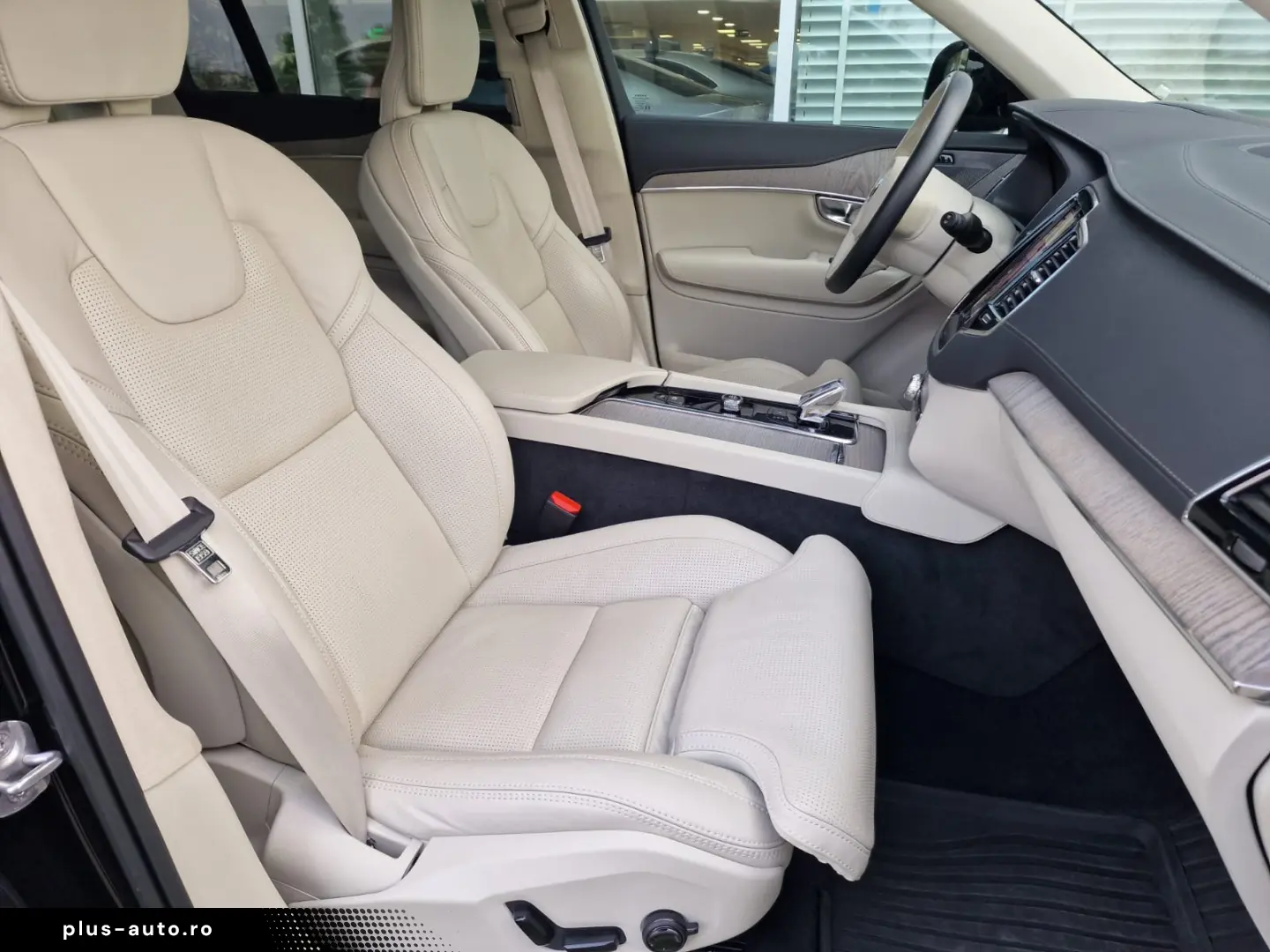 Volvo XC90 T8 Recharge Ultimate DARK 7S 310 CP Aut 8tr