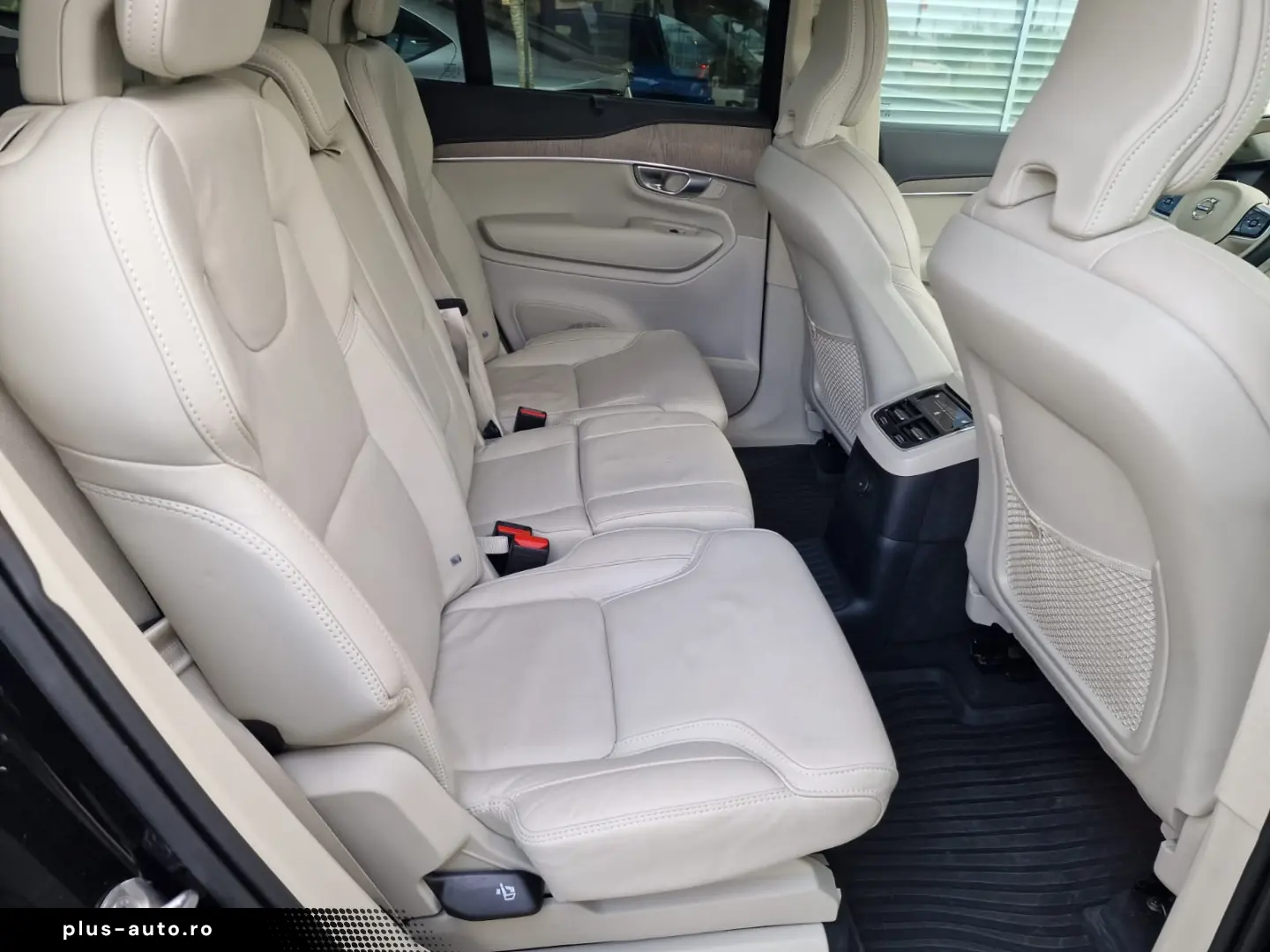 Volvo XC90 T8 Recharge Ultimate DARK 7S 310 CP Aut 8tr