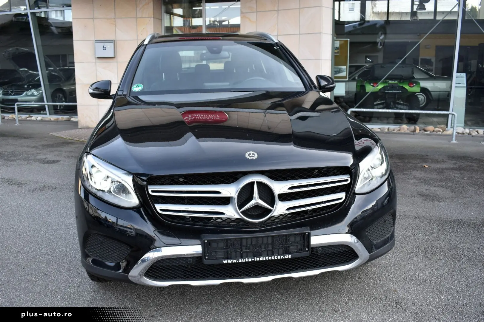 MERCEDES-BENZ GLC 250D  4Matic Exlusive Panoramadach&hellip;