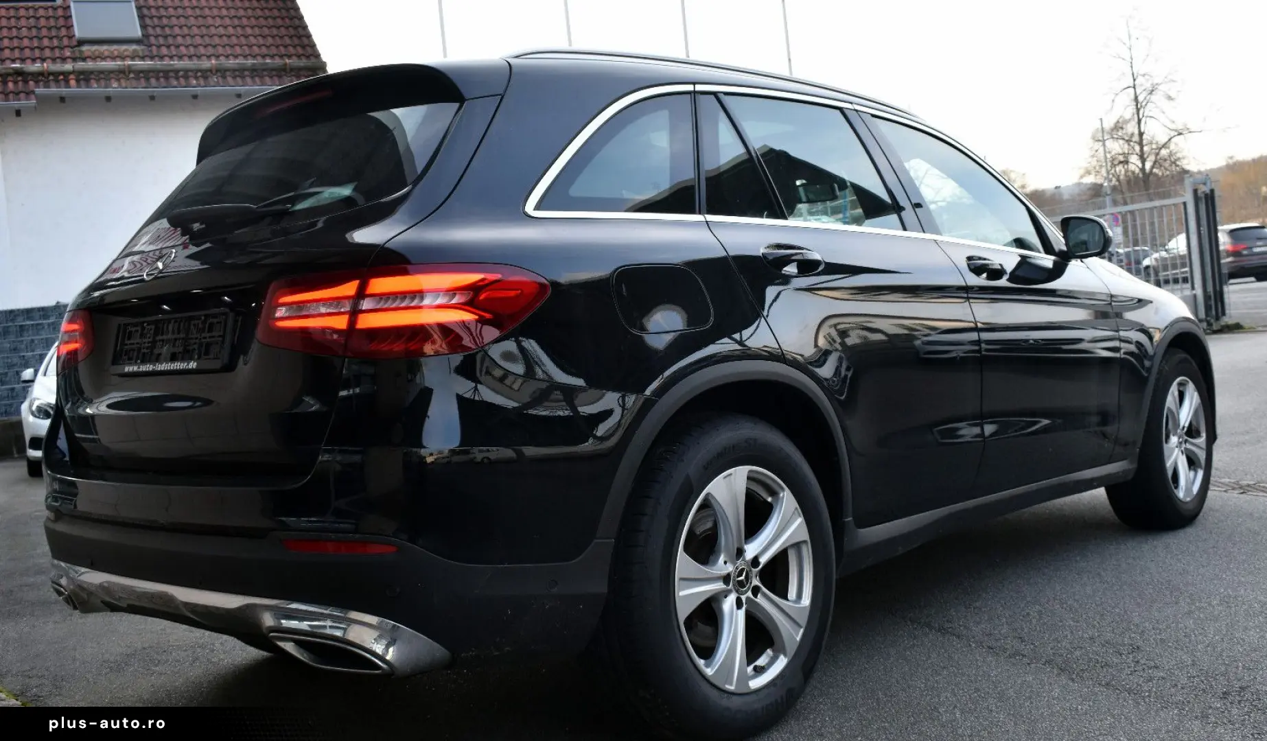 MERCEDES-BENZ GLC 250D  4Matic Exlusive Panoramadach&hellip;