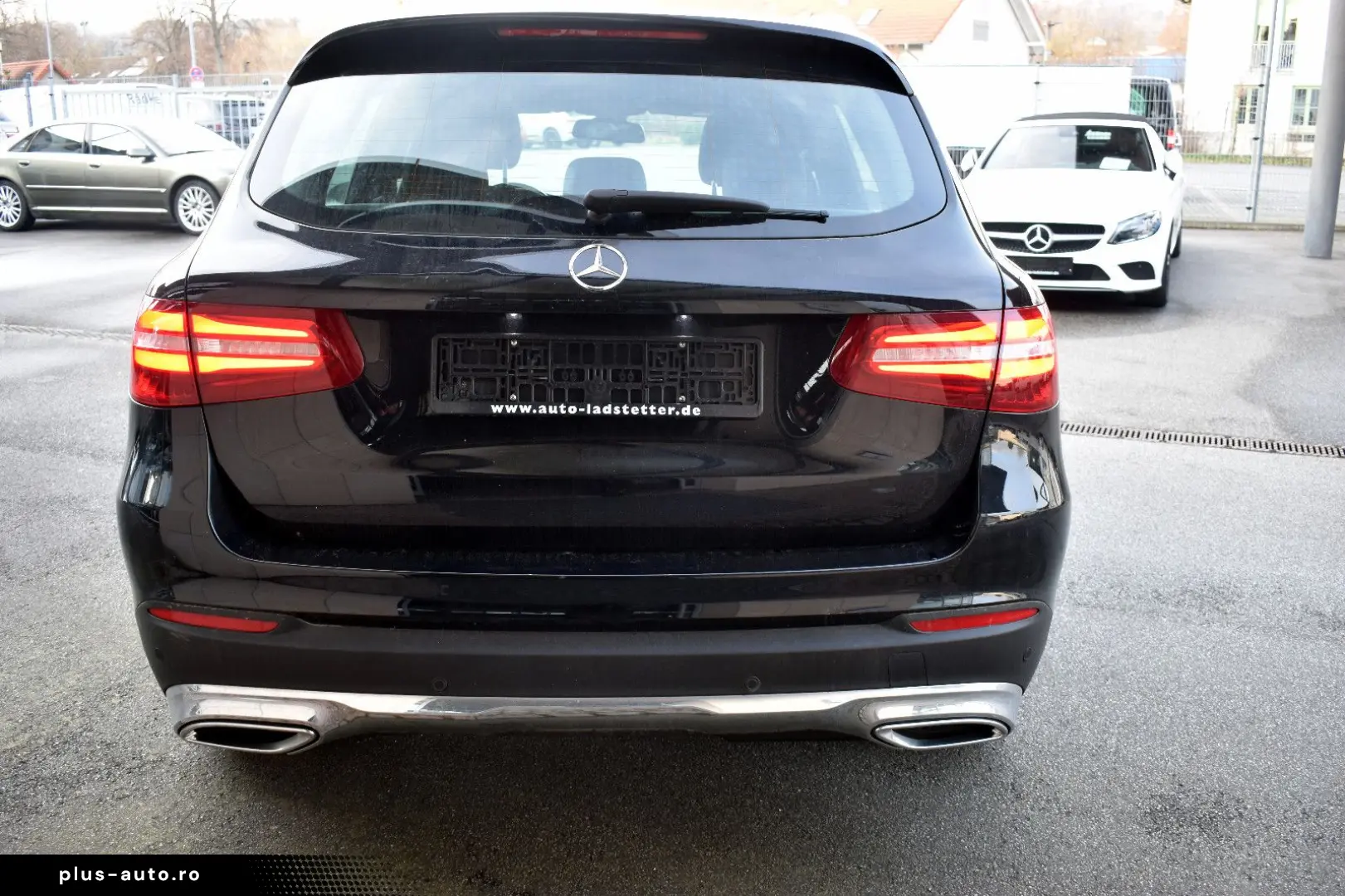 MERCEDES-BENZ GLC 250D  4Matic Exlusive Panoramadach&hellip;