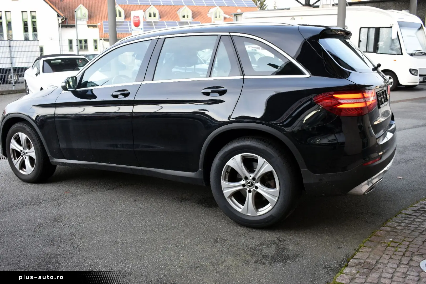 MERCEDES-BENZ GLC 250D  4Matic Exlusive Panoramadach&hellip;