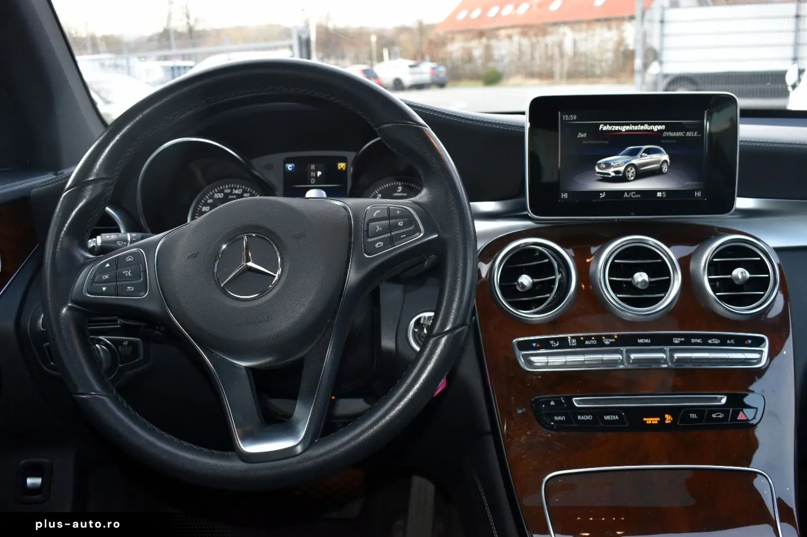 MERCEDES-BENZ GLC 250D  4Matic Exlusive Panoramadach&hellip;