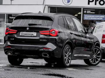 BMW X3 xDrive20d M SPORT HuD AHK PANO DA PA