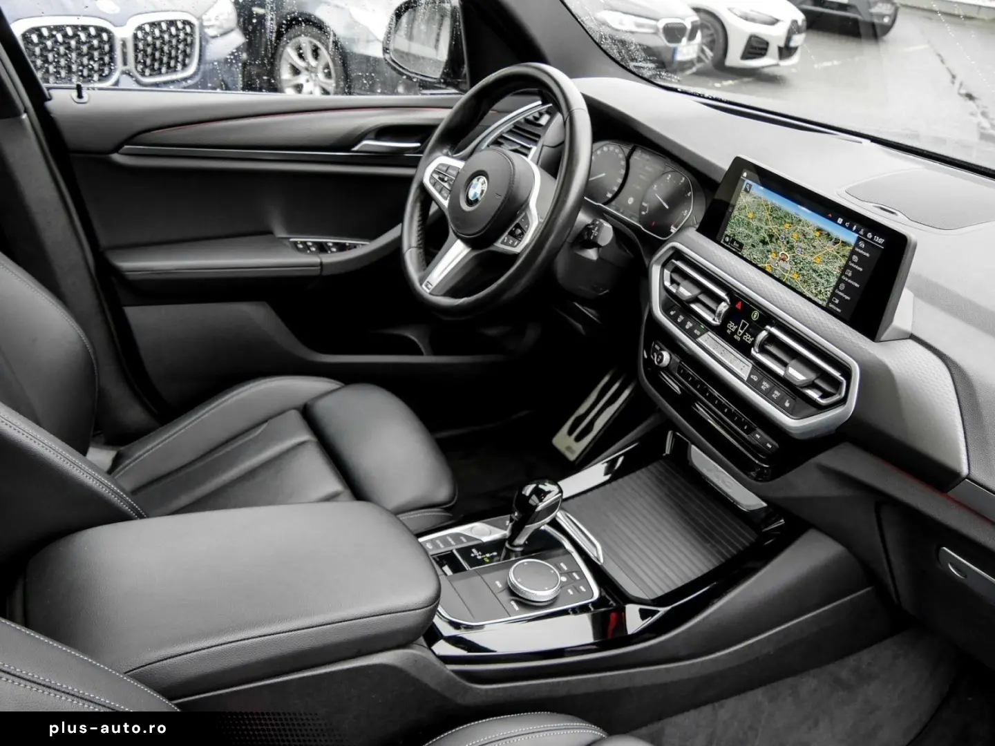 BMW X3 xDrive20d M SPORT HuD AHK PANO DA PA