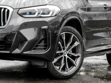 BMW X3 xDrive20d M SPORT HuD AHK PANO DA PA