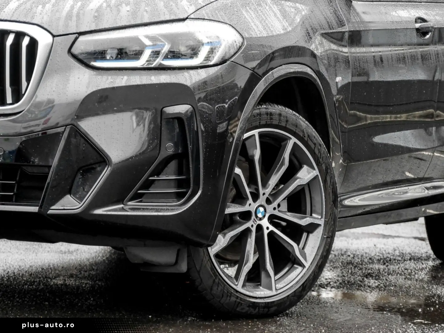 BMW X3 xDrive20d M SPORT HuD AHK PANO DA PA