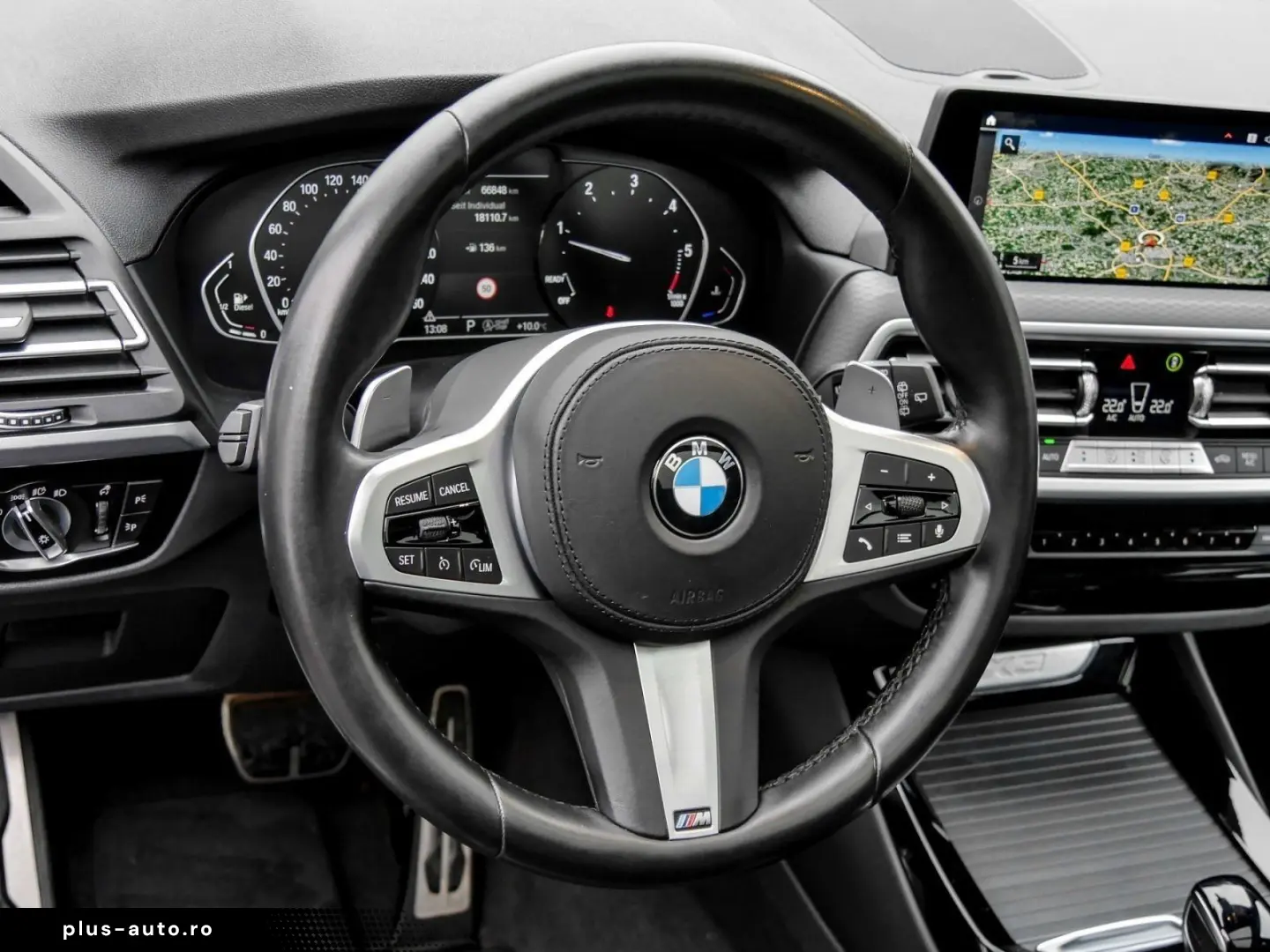 BMW X3 xDrive20d M SPORT HuD AHK PANO DA PA