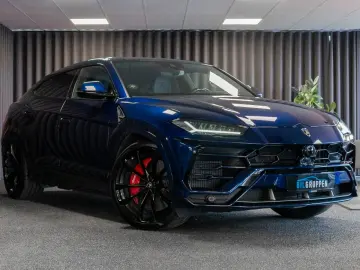 LAMBORGHINI Urus 4.0 V8