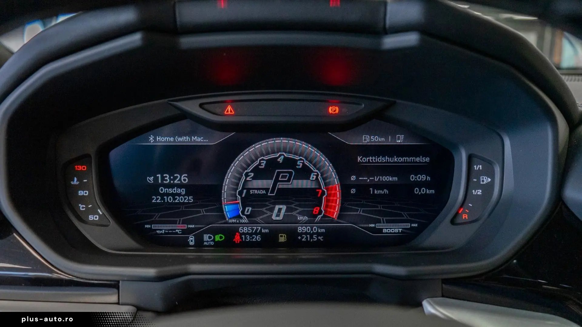 LAMBORGHINI Urus 4.0 V8