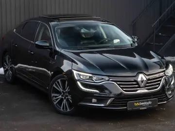 Renault Talisman Blue dCi EDC Initial Paris