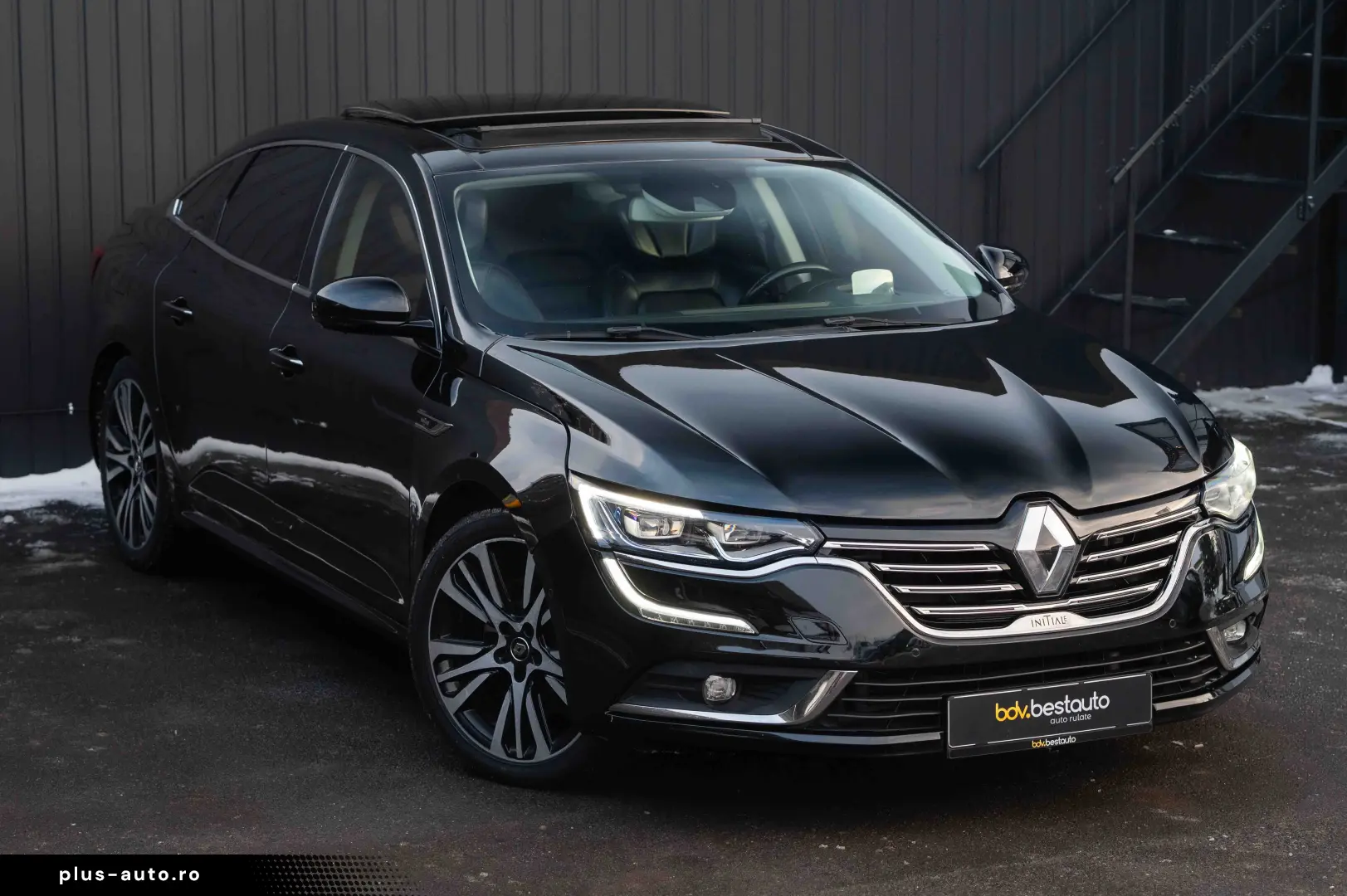 Renault Talisman Blue dCi EDC Initial Paris