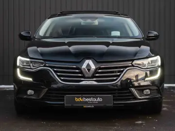Renault Talisman Blue dCi EDC Initial Paris