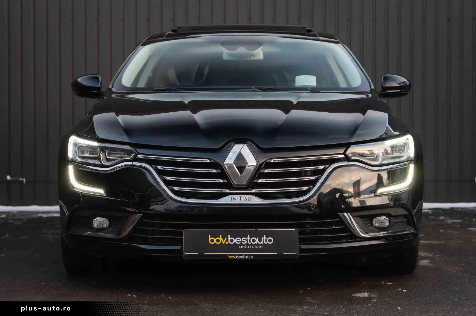 Renault Talisman Blue dCi EDC Initial Paris