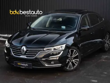 Renault Talisman Blue dCi EDC Initial Paris
