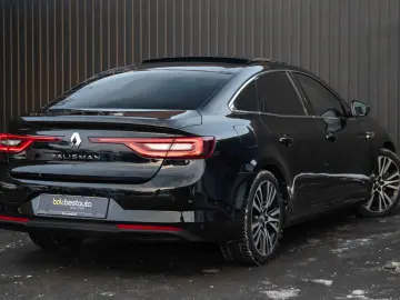 Renault Talisman Blue dCi EDC Initial Paris