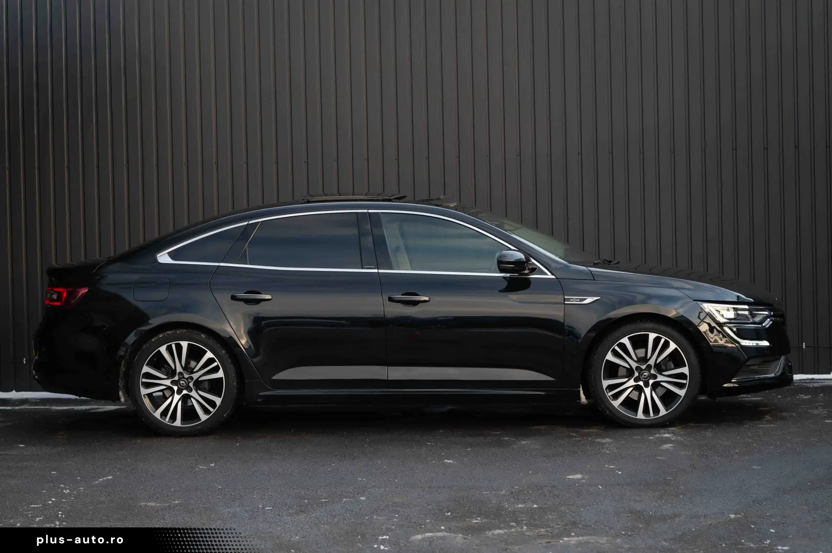 Renault Talisman Blue dCi EDC Initial Paris